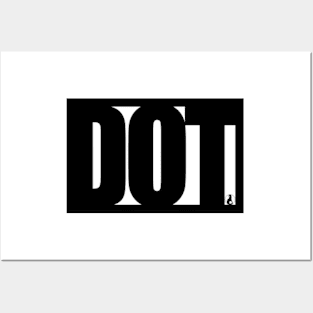 DOT Posters and Art